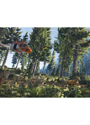 Grand Theft Auto V Playstation 4