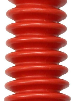 Skyjacker Shock Boot, Rubber, Red, Universal, Each
