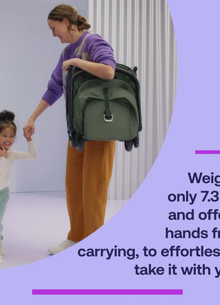 Bugaboo Butterfly Ultra-Compact Stroller for Easy Travel