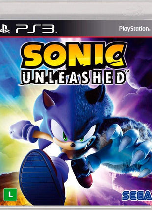 Sonic Unleashed - Playstation 3