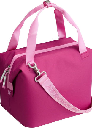 Stanley All Day Julienne Soft Cooler Bag and Lunch Box | Insulated Travel Bag with Zipper | BPA-Free
