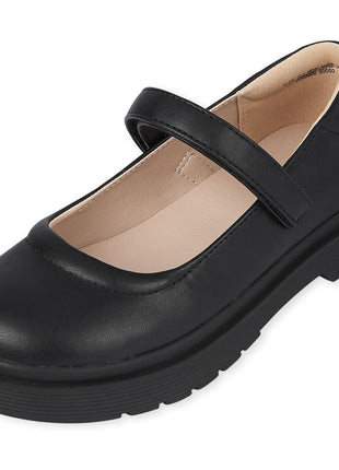 The Children'S Place Girls Closed Toe Maryjane Flats