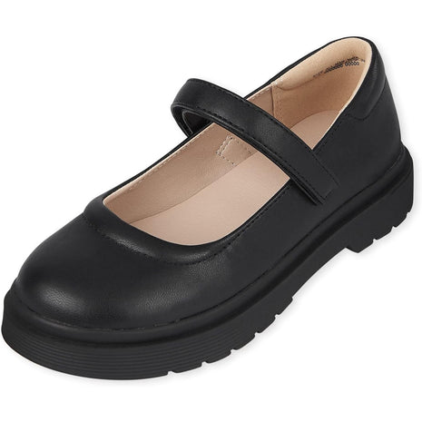 The Children'S Place Girls Closed Toe Maryjane Flats