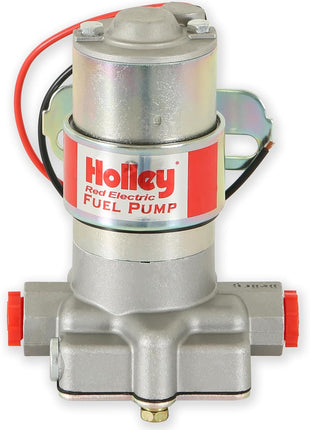 Holley 12-801-1 97 GPH RED? Electric Fuel Pump