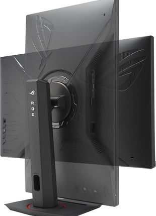 ASUS ROG Strix 27" QHD (2560x1440) HDR400 USB-C Gaming Monitor (XG27ACS), 180Hz,1ms, Fast IPS, 133% sRGB, Extreme Low Motion Blur Sync, G-Sync Compatible, DisplayWidget, Tripod Socket, 3 Year Warranty