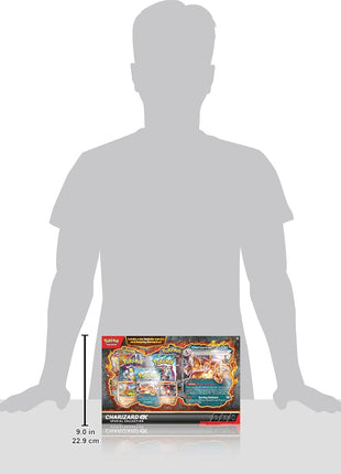 Pokemon TCG: Charizard ex Special Collection - 5 Packs, Promos