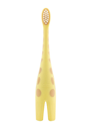 Dr. Brown's Infant-to-Toddler Toothbrush, Giraffe