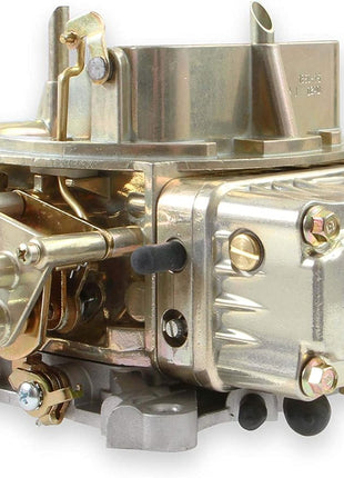 Holley Classic Carburetor 4160 600 CFM Universal Chromate