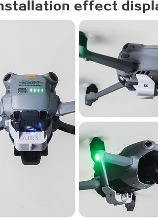 Drone Airdrop Release Module is Suitable For DJI Air2/2S | Tool-free fast installation, dedicated airdrop payload for DJI Air2/S to deliver wedding gifts and rescue supplies.