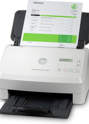 SCANJET ENTERPRISE FLOW 5000 S5
