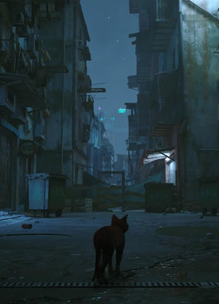 Stray - Nintendo Switch