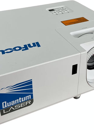 InFocus Core INL154 3D Ready DLP Projector - 4:3 - Ceiling Mountable - White
