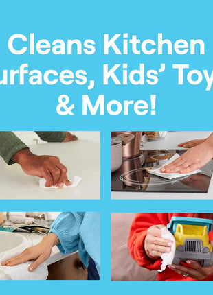 Seventh Generation All Purpose Cleaner, Free & Clear, Cuts Grease, 23 Fl Oz