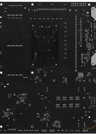 ASRock AMD X870E Taichi Lite Ryzen Socket AM5 DDR5 DIMMs 8200 256 GB X870 EATX Motherboard 5G LAN M.2 USB4 WiFi7