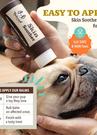 Natural Dog Company Healthy Skin Bundle, Supports Healthy Skin and Relieves Dry, Itchy Skin, Allergy Relief for Dogs