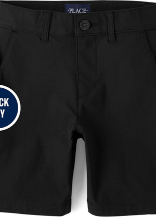 The Children's Place boys Quick Dry Chino Shorts