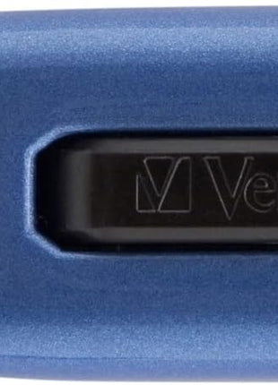 Verbatim 256GB Store 'n' Go V3 Max USB 3.0 Flash Drive, Blue 49809