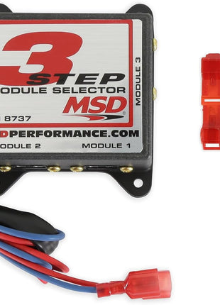 MSD 8737 Three Step Module Selector