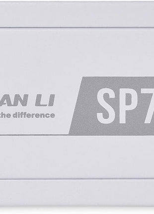 Lian-Li SP750 750W 80+ Gold Certified Fully Modular SFX Power Supply Unit, White