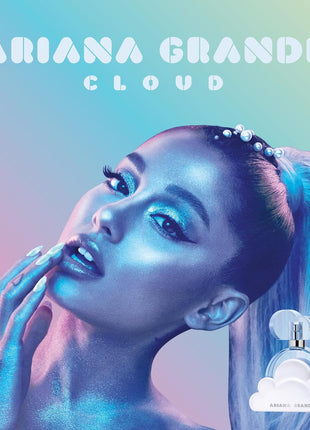 Ariana Grande Cloud Body Mist – Warm Gourmand Fragrance for Women – Women's Perfume with Notes of Lavender, Coconut, Vanilla & Pear – 8 Fl Oz