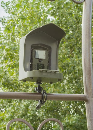TECHNAXX Full HD Birdcam TX-165, 8 Mpixels, Black/Green