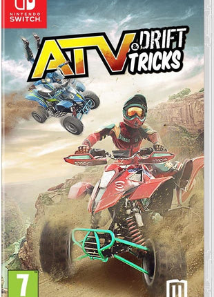 ATV Drift & Tricks - Nintendo Switch