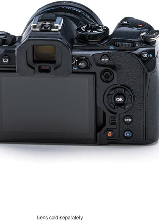 OM SYSTEM Olympus OM-1 Mark II Micro Four Thirds System Camera 20MP BSI Stacked Sensor Weather Sealed Design (US Manufacturer Warranty)