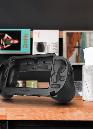 L2 R2 Trigger Hand Grip Shell Controller Protective Case for PlayStation PS Vita 1000