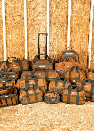 Bucket Boss The Bucketeer Bucket Tool Organizer in Brown, 10030