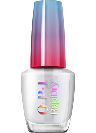 OPI RapiDry Quick Dry Nail Polish Colors | Opaque, Crème, & Shimmer Winter Shades | Smudge Proof, and Fast Drying in 60 Seconds | Vegan Formula