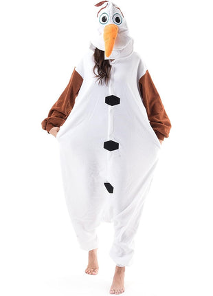 Beauty Shine Unisex Adult Onesie One Piece Pajamas Cosplay Cartoon Costume Halloween Christmas Sleepwear Jumpsuit Plush Homewear(Aliens, Small)