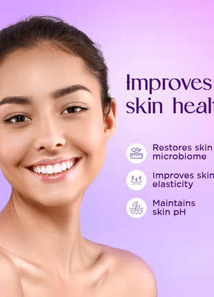 La Shield Probiotic Moisturizer Face Cream | Restores skin microbiome | 72 HR Hydration | Soft & Supple skin | For All Skin types | 100 gm