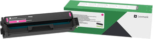 Lexmark 20N10M0 Magenta Return Program Print Cartridge smaill