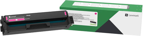 Lexmark 20N10M0 Magenta Return Program Print Cartridge smaill