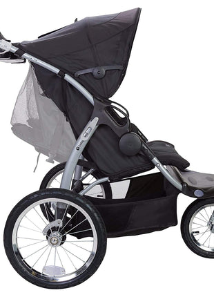 Baby Trend Expedition Double Jogger Stroller, Griffin