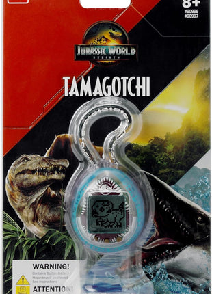 Tamagotchi Nano x Jurassic World Rebirth - Mosasaurus