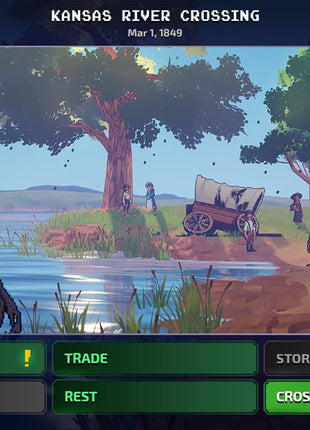 The Oregon Trail Nintendo Switch