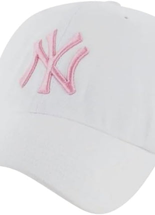 47 Brand MLB New York Yankees Branson Cap B-BRANS17CTP, Unisex