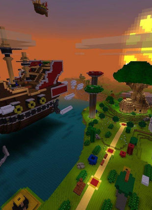 Minecraft: Switch Edition - Nintendo Switch