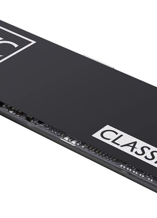 TEAMGROUP T-CREATE Classic 1TB Read/Write up to 7,200/6,200MBs 600TBW for Creators NVMe M.2 PCIe Gen4x4 3D NAND TLC SSD w/SLC Cache TM8FPM001T0C329