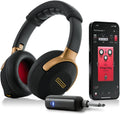 Positive Grid Spark NEO Wireless Guitar Headphone Amp & AI Powered Guitar Rig with Custom Audio Drivers, Noise Isolation, Bluetooth Streaming & Smart App for Electric, Acoustic and Bass Guitar