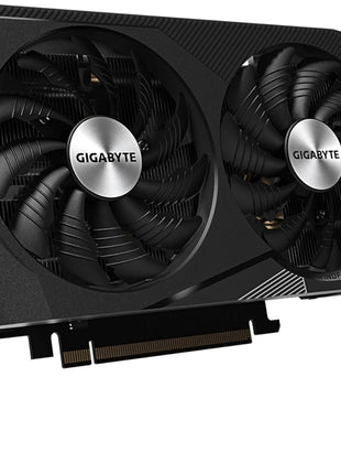 GIGABYTE GeForce RTX 3060 WINDFORCE OC 12G (rev. 2.0) Graphics Card, 2X WINDFORCE Fans, 12GB 192-bit GDDR6, GV-N3060WF2OC-12GD Rev2.0 Video Card