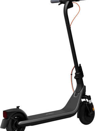 Segway Ninebot E2 Plus II/E2 Pro/E3 Pro Electric Scooter, 15.5–20 MPH, Long Range, Dual Elastomer Suspension (E3 Pro only), Foldable Adult Scooter, UL 2272 & 2271 Certified