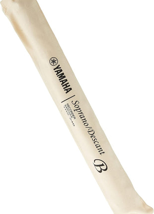 Yamaha YRS-24B Plastic Soprano Recorder, Natural 14.00 x 2.00 x 2.00
