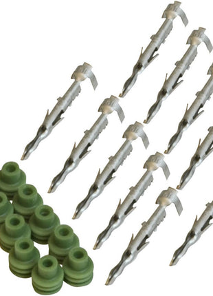 MSD 8190 10 Male Pins and Seals
