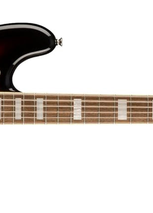 Squier Classic Vibe 6-String Bass VI, 3-Color Sunburst, Laurel Fingerboard