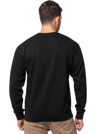Fruit of the Loom Men's Eversoft Fleece Crewneck Sweatshirts, Moisture Wicking & Breathable, Sizes S-4x