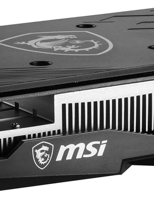 msi Gaming GeForce RTX 3050, Desktop, 6G Graphics Card (Nvidia, 96-Bit, Boost Clock: 1507 MHz, 6GB GDDR6 14 Gbps, HDMI/DP, Ampere Architecture)