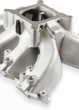 Holley Intake Manifold Ls3 Split Sgl-Plane Efi