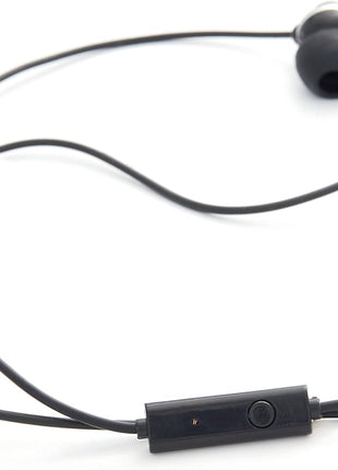 Verbatim Stereo Earphones with Microphone, 99774